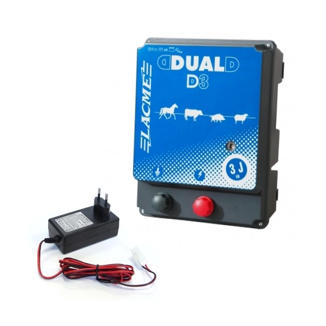 Elektryzator Dual d3